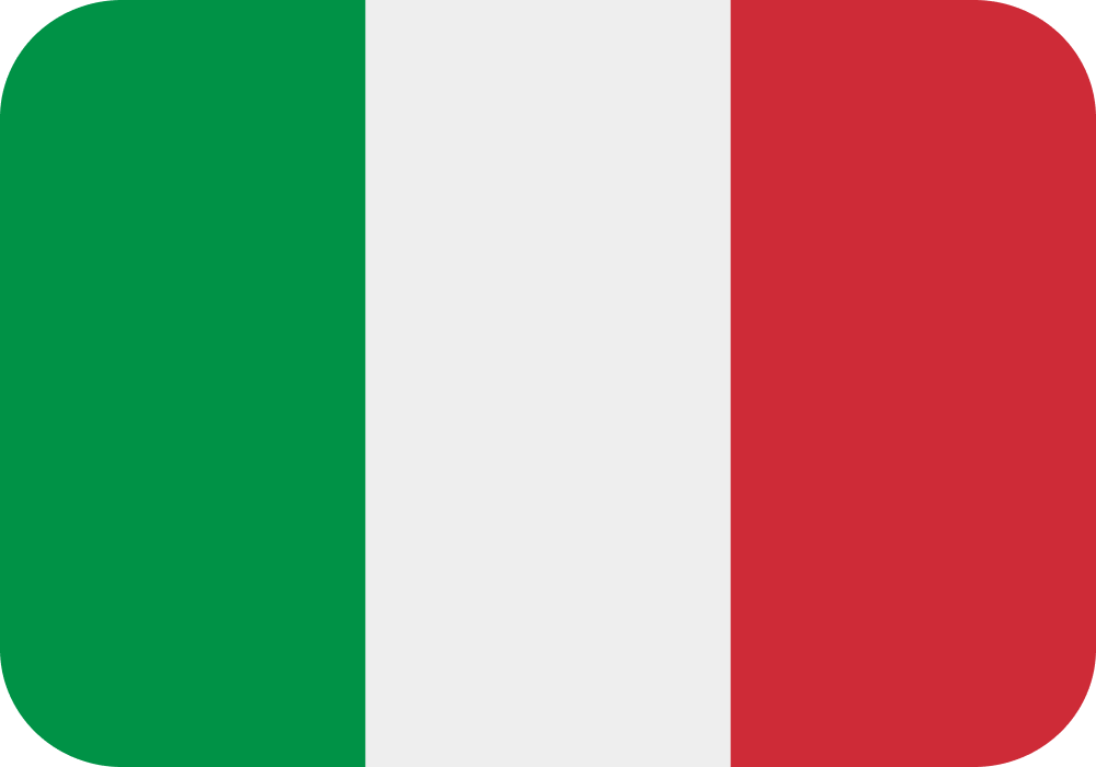 Flag of Italy