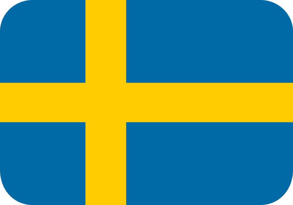 Flag of Sweden